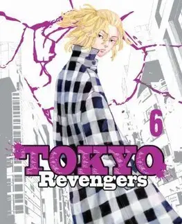 Manga Tokyo Revengers 6 - Ken Wakui,Vít Ulman