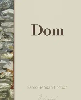 Poézia Dom - Samo Bohdan Hroboň