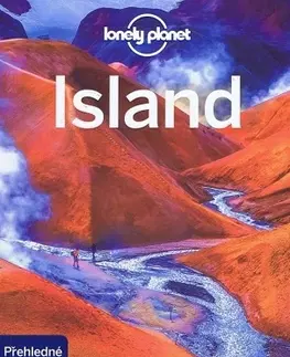 Európa Island - Lonely planet - 3.vydání