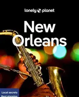 Amerika New Orleans 9 - Kolektív autorov