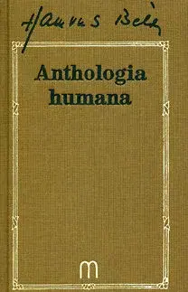 Filozofia Anthologia humana - Béla Hamvas