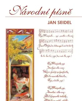Hudba - noty, spevníky, príručky Národní písně - Jan Seidel