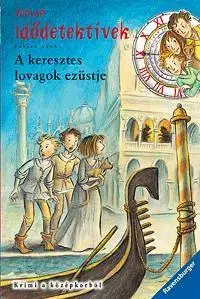 Pre deti a mládež - ostatné A keresztes lovagok ezüstje - Fabian Lenk