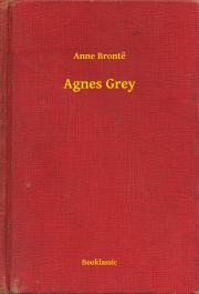 Svetová beletria Agnes Grey - Anne Brontëová