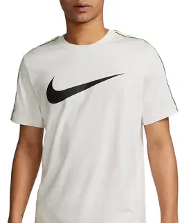 Dámske tričká Nike Sportswear Repeat M