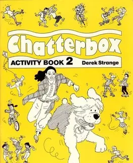Učebnice a príručky Chatterbox 2 Activity Book - Derek Strange