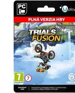 Hry na PC Trials Fusion [Uplay]