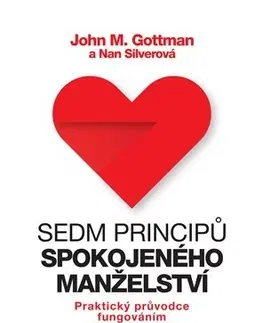 Partnerstvo, sex Sedm principů spokojeného manželství - John M. Gottman,Nan Silver