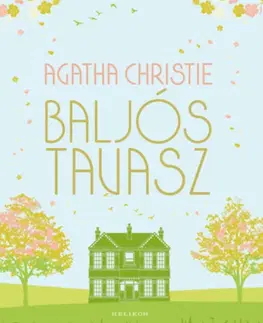 Detektívky, trilery, horory Baljós tavasz - Agatha Christie