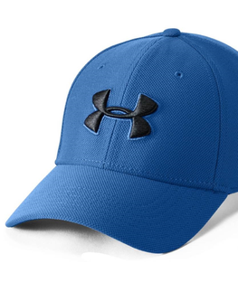 Šiltovky Šiltovka Under Armour Men's Blitzing 3.0 Cap White - L/XL (58-61)