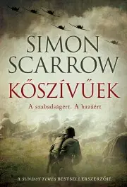 Historické romány Kőszívűek - Simon Scarrow