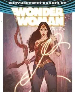 Komiksy Wonder Woman 5: Srdce Amazonky - Shea Fontana,Mirka Andolfová,David Messina,Kateřina Tichá