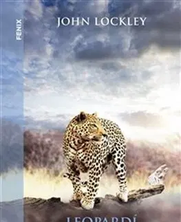 Mágia a okultizmus Leopardí bojovník - John Lockley,Kristýna Kučerová