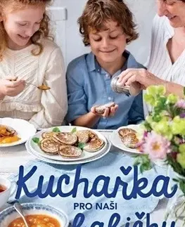 Kuchárky - ostatné Kuchařka pro naši babičku - Kateřina Bednářová