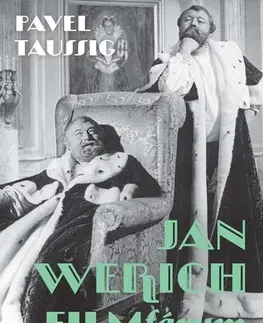 Divadlo - teória, história,... Jan Werich. FILMfárum - Pavel Taussig