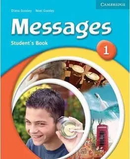 Učebnice a príručky Messages 1 SB
