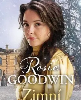 Historické romány Zimní slib - Rosie Goodwin