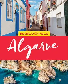 Európa Algarve - průvodce na spirále MD