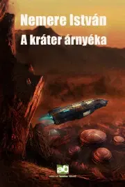 Sci-fi a fantasy A ?kráter árnyéka - István Nemere