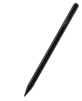 Stylusy FIXED Touch pen for iPads with smart tip and magnets, black, vystavený, záruka 21 mesiacov