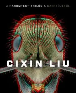 Sci-fi a fantasy Hangyák és dinoszauruszok - Liu Cixin,Anita Dranka