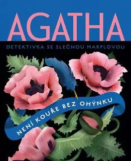 Detektívky, trilery, horory Není kouře bez ohýnku - Agatha Christie