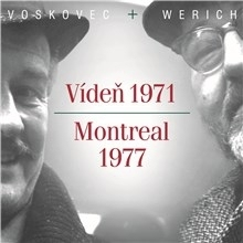 Biografie - ostatné SUPRAPHON a.s. V+W: Vídeň 1971 - Montreal 1977