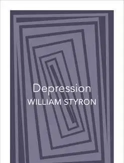 Cudzojazyčná literatúra Depression - Vintage Minis - William Styron
