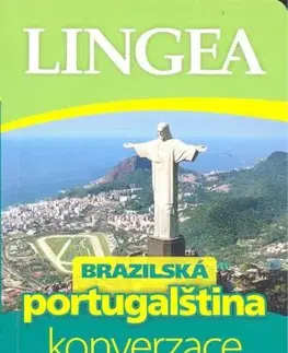 Gramatika a slovná zásoba LINGEA CZ - Brazilská portugalčina - konverzace se slovníkem a gramatikou