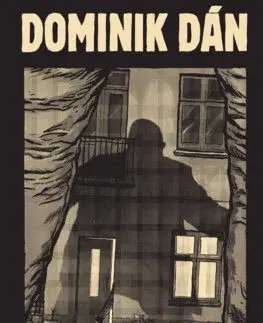 Detektívky, trilery, horory V tieni (limitovaná edícia) - Dominik Dán