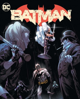 Komiksy Batman: Jejich temné plány 2 - James Tynion IV,Štěpán Kopřiva,Guillem March,Tomeu Morey
