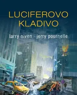 Sci-fi a fantasy Luciferovo kladivo - Larry Niven,Jerry Pournelle