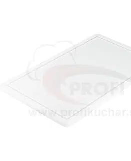 HACCP dosky GN 1/1 (53x32,5 cm) STALGAST Doska na krájanie STALGAST® GN 1/1 biela