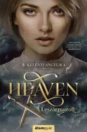 Sci-fi a fantasy Heaven - R. Kelényi Angelika
