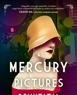 Svetová beletria A Mercury Pictures bemutatja - Anthony Marra