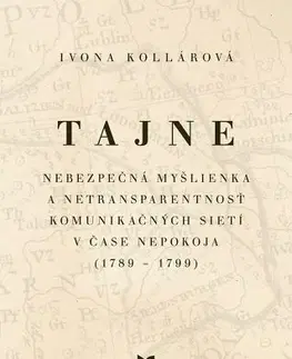 História - ostatné Tajne - Ivona Kollárová