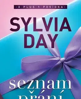 Erotická beletria Seznam přání - Sylvia Day
