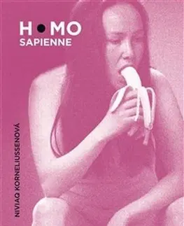 Svetová beletria Homo sapienne - Niviaq Korneliussen