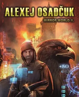 Sci-fi a fantasy Citadela - Alexej Osadčuk