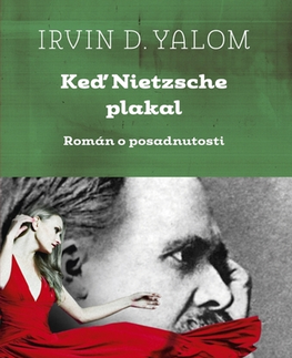 Svetová beletria Keď Nietzsche plakal - Irvin D. Yalom