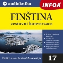 Jazykové učebnice - ostatné Infoa Finština - cestovní konverzace