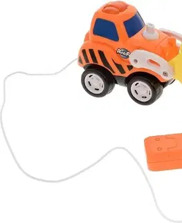 Hračky - RC modely WIKY - Auto na kábel 18cm