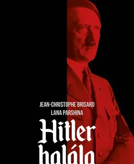 Biografie - ostatné Hitler halála - A KGB titkos anyagai - Kolektív autorov