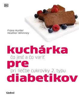 Kuchárske knihy Kuchárka pre diabetikov - Kolektív autorov,Kolektív autorov