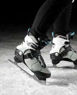 Korčule na ľad Dámske korčule na ľad K2 Alexis Ice BOA FB 2023 38