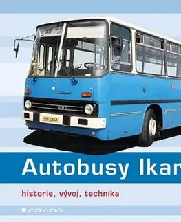 Auto, moto Autobusy Ikarus - Martin Harák