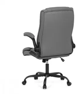 Kancelárske stoličky Kancelárske kreslo KA-Y344 Autronic Modrá