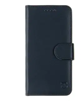 Puzdrá na mobilné telefóny Tactical Field Notes pre Xiaomi Redmi 12C, modré 57983113812