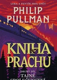 Sci-fi a fantasy Kniha Prachu 2 - Philip Pullman