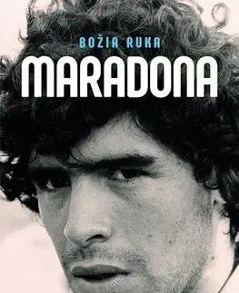 Šport Maradona: Božia ruka - Jimmy Burns